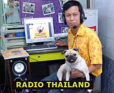 radio thailand